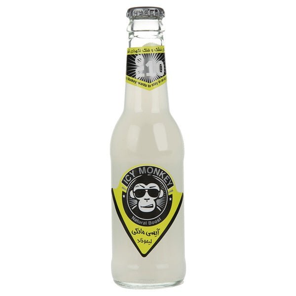 Icy Monkey lemonade