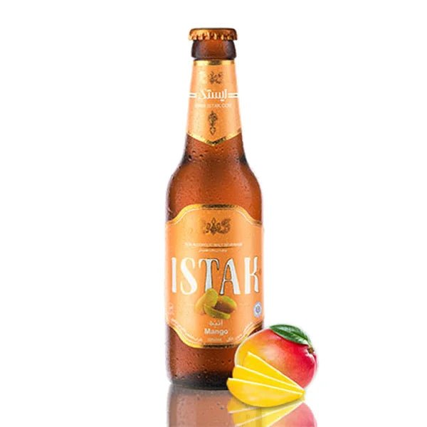 Istak Mango Malt Drink