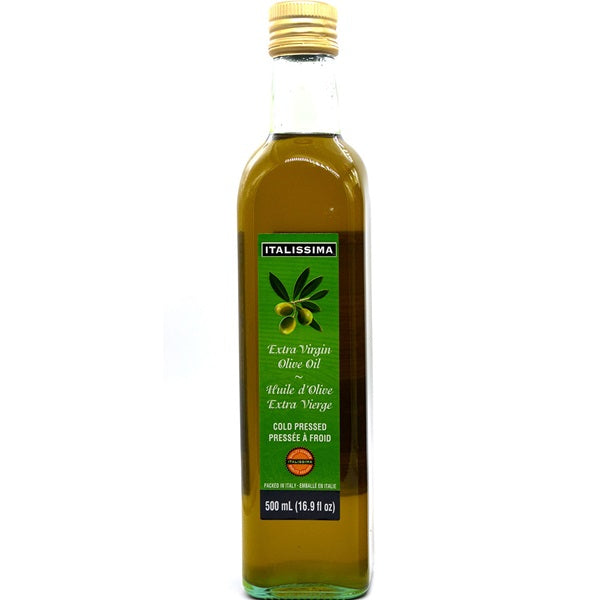 Italissima Extra Virgin Olive Oil, 500ml