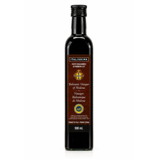 Italissima Balsamic Vinegar Organic, 500ml
