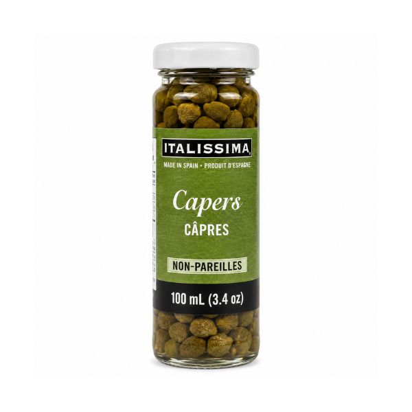 Italissima Capers, 250mL