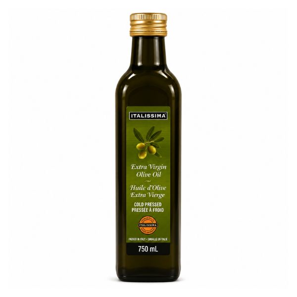 Italissima Extra Virgin Olive Oil, 1l