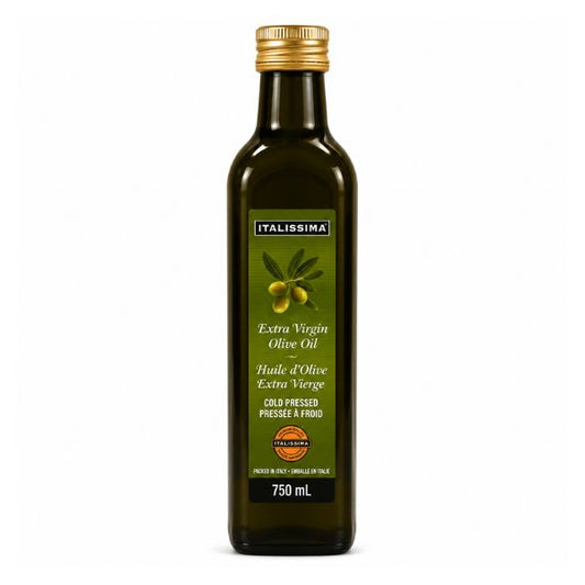 Italissima Extra Virgin Olive Oil, 1l