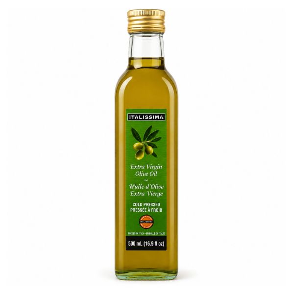 Italissima Extra Virgin Olive Oil, 500ml