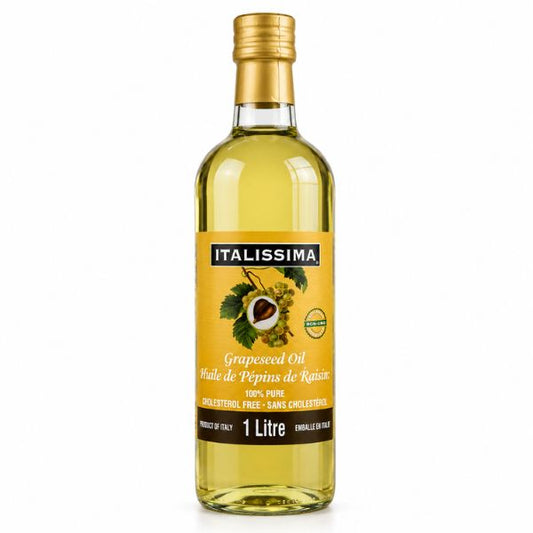 Italissima Grapeseed Oil, 1l