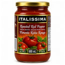 Italissima Roasted Garlic Pasta Sauce, 680ml