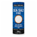 Italissima Sea Salt Fine Shaker, 750gr