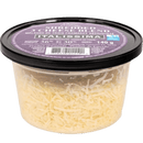 Italissima Shredded 3 Cheese Blend, 125gr