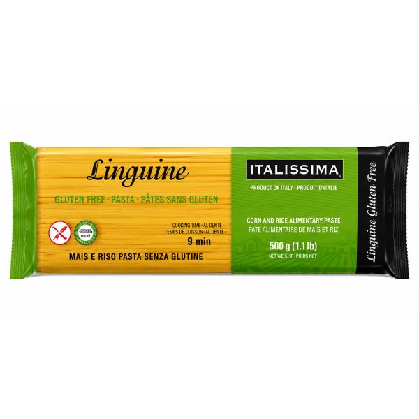 Italissima Spaghetti Gluten Free, 500gr