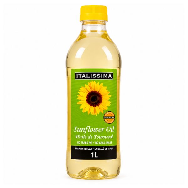 Italissima Sunflower Oil, 1l