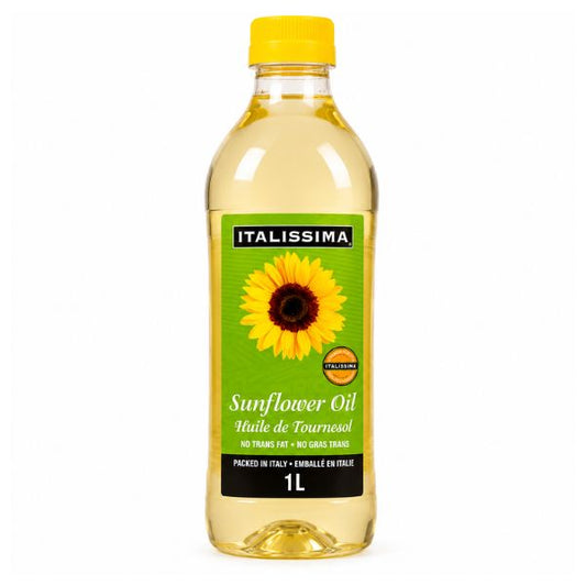 Italissima Sunflower Oil, 1l