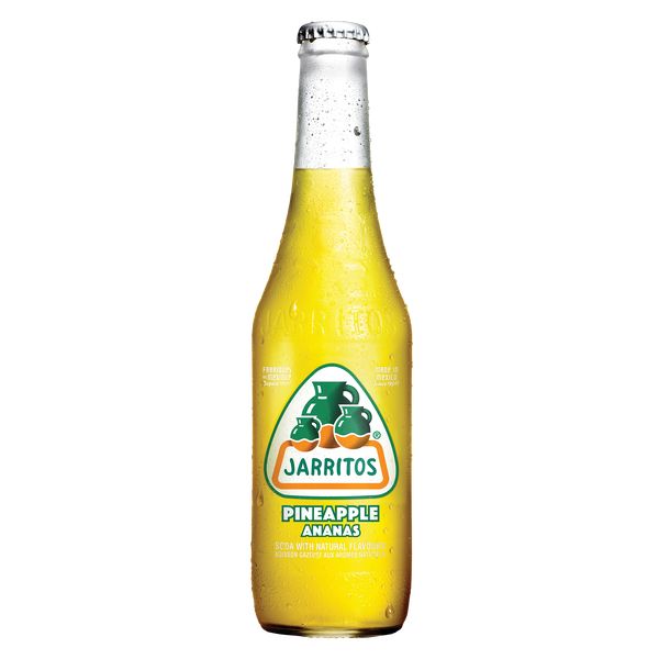Jarritos Pineapple, 370ml