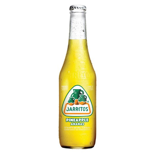 Jarritos Pineapple, 370ml