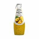 Jasmine Basil Seed Drink Pineapple, 290mL