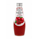 Jasmine Basil Seed Drink Pomegranate, 290mL