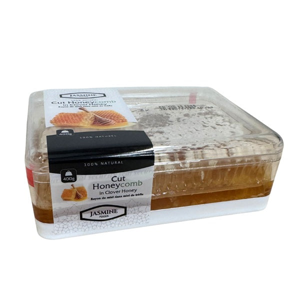 Jasmine Honey Plate Comb, 400gr