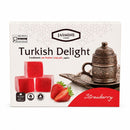 Jasmine Turkish Delight Strawberry, 250gr