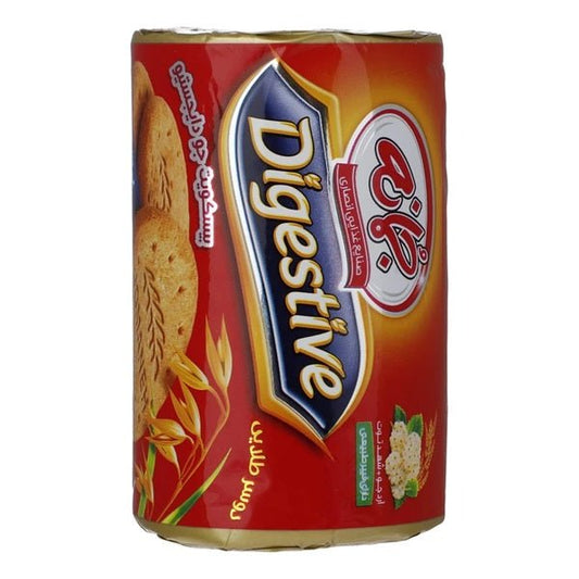 Jomaneh Barley Biscuit