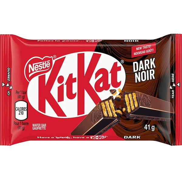 KitKat 4 Finger Dark Wafer Bar