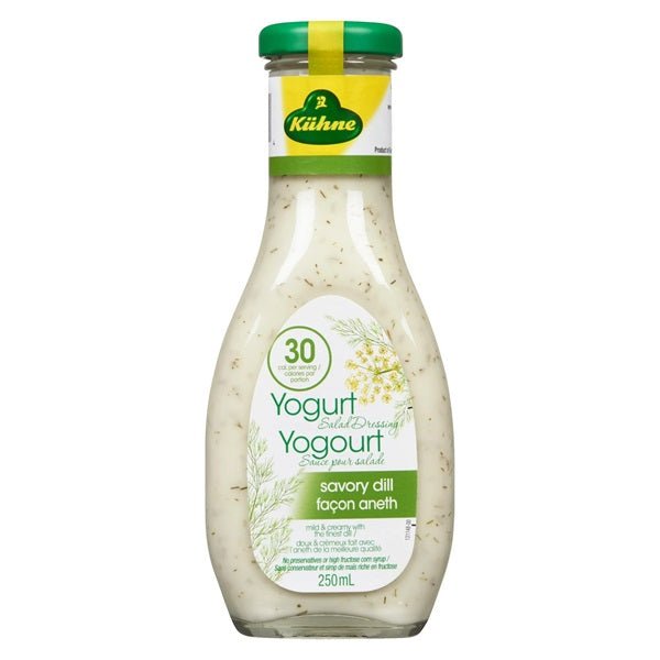 Kühne Savoury Dill Dressing