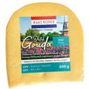 Kaas Koper Mild Gouda Cheese, 200gr