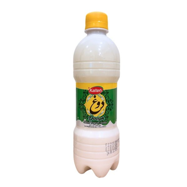 Kaleh Fizzy Mint Yogurt Soda