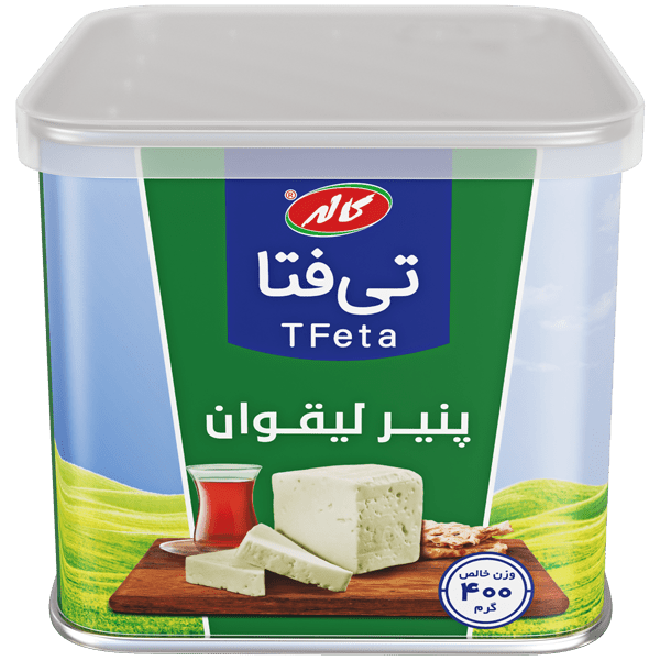 Kaleh Lighvan Cheese, 400gr
