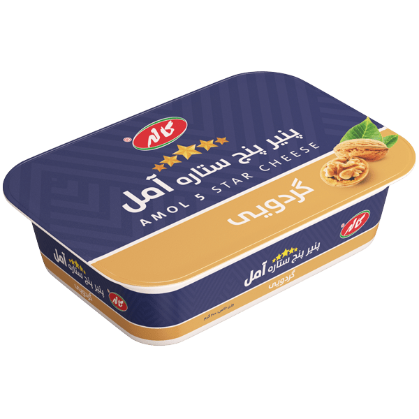 Kaleh Walnut Cheese, 200 gr
