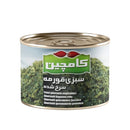 سبزی قورمه سرخ شده کامچین