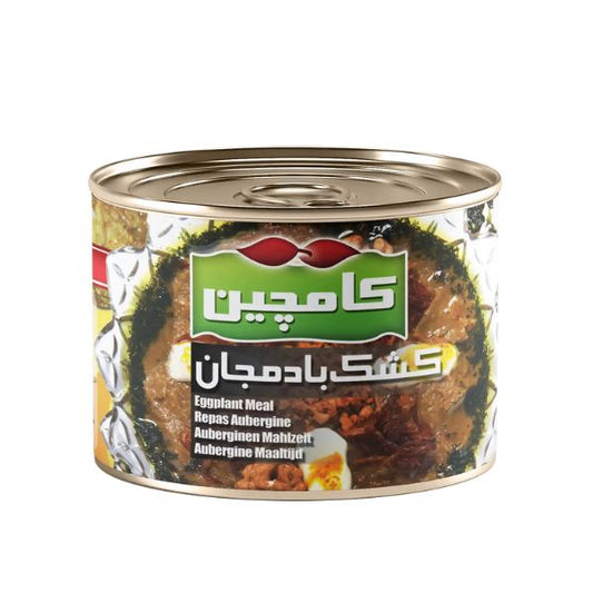 کشک بادمجان کامچین