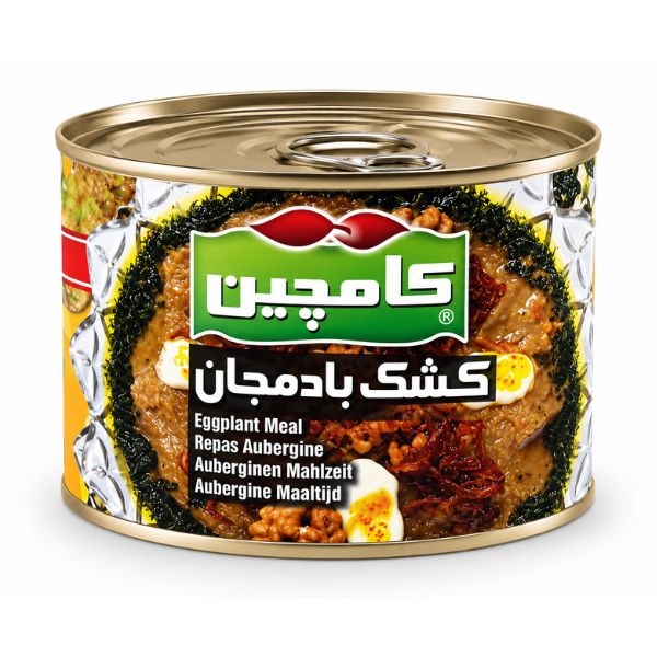 Kamchin Kashk Bademjan, 480gr