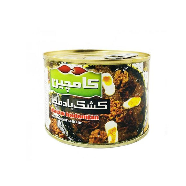 Kamchin Kashk Bademjan, 480gr