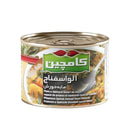 خورش آلو اسفناج کامچین