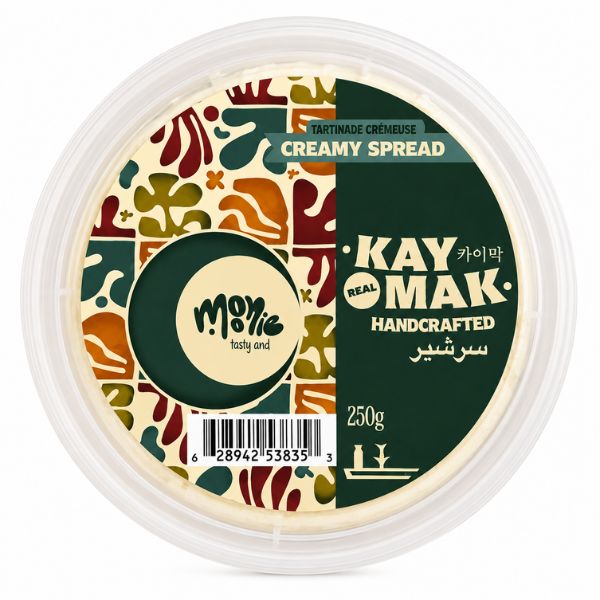 سرشیر (کایماک) — ۲۵۰ گرم