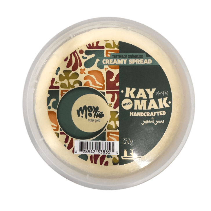 Kaymak Clotted Cream