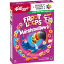 Kellogg's Froot Loops cereal