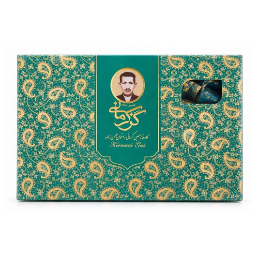 Kermani Gaz With 28% Pistachio Nuts
