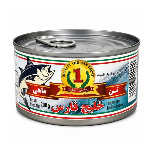 تن ماهی خلیج فارس