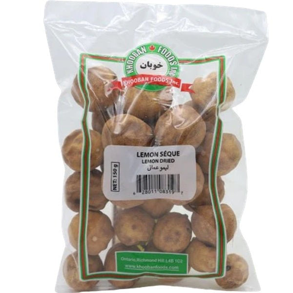Khooban Dried Lemon, 150gr
