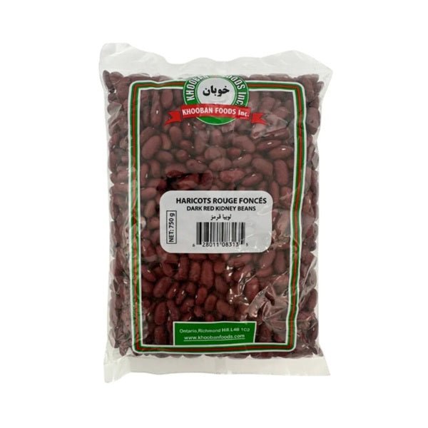 Khooban red kidney beans