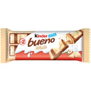 Kinder Bueno White Chocolate, 39gr