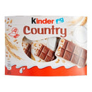 Kinder Country Chocolate Bar, 9*23 gr
