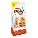 Kinder Crunchy Cookies