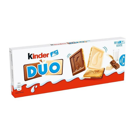 Kinder Duo x 12, 150gr