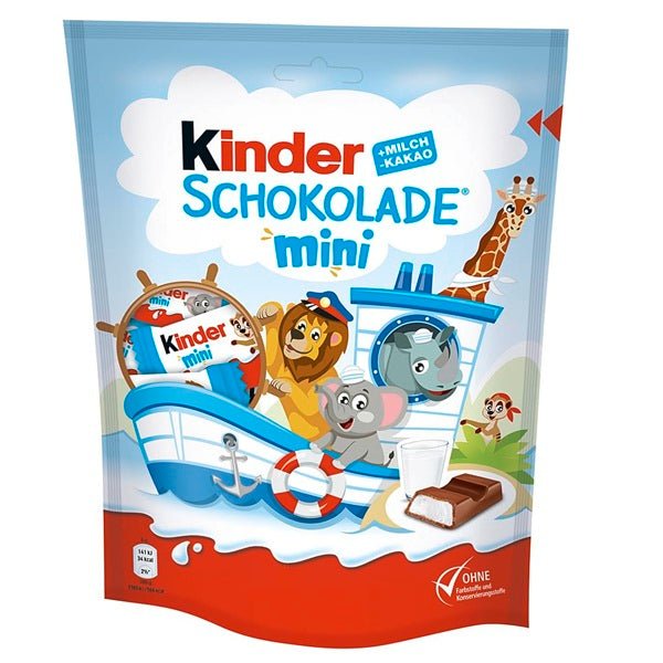 Kinder Schokolade Mini