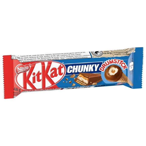 KitKat Chunky Drumestic, 44gr