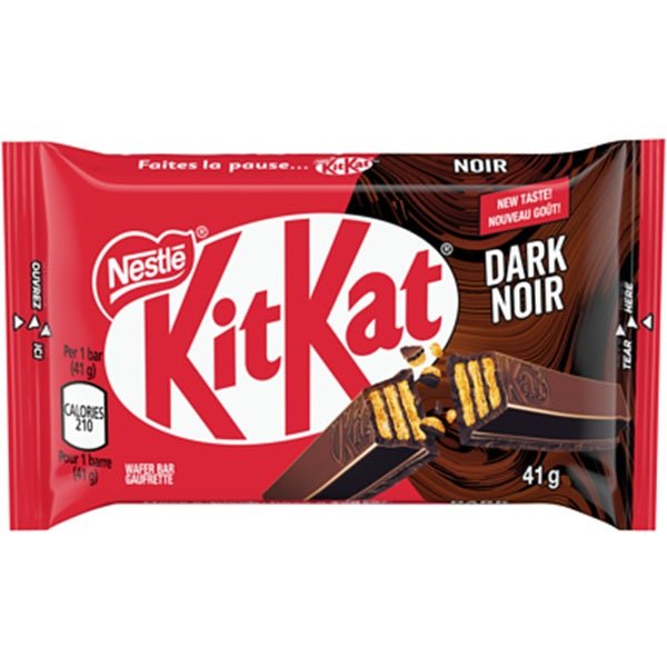 KitKat Dark chocolate