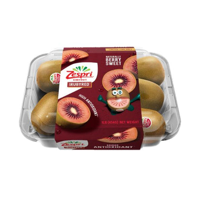 Kiwi Red Pack