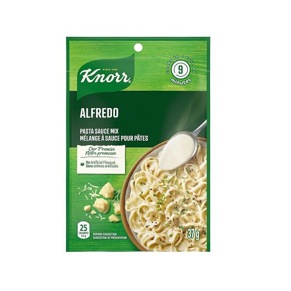 Knorr Pasta Sauce Mix Alfredo, 37gr