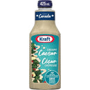 Kraft Caesar Salad Dressing, 425mL